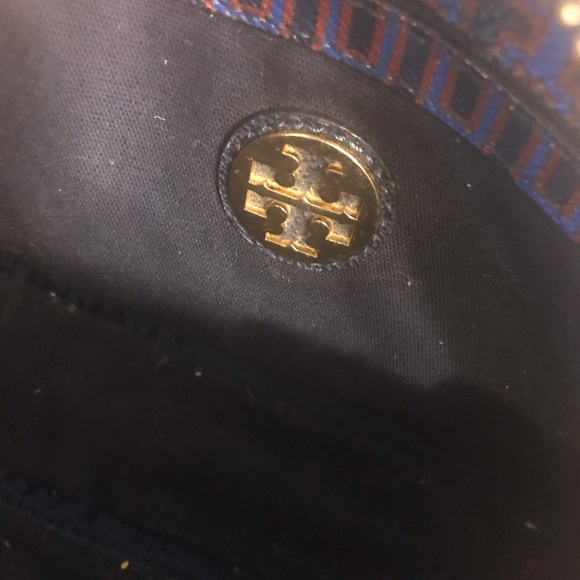 Authentic Tory Burch Crossbody Bag - Picture 4 of 8
